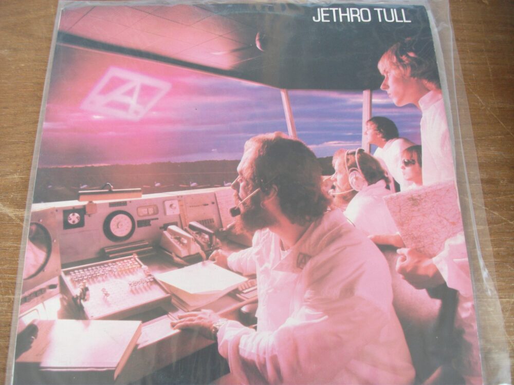 Jethro Tull - "A"