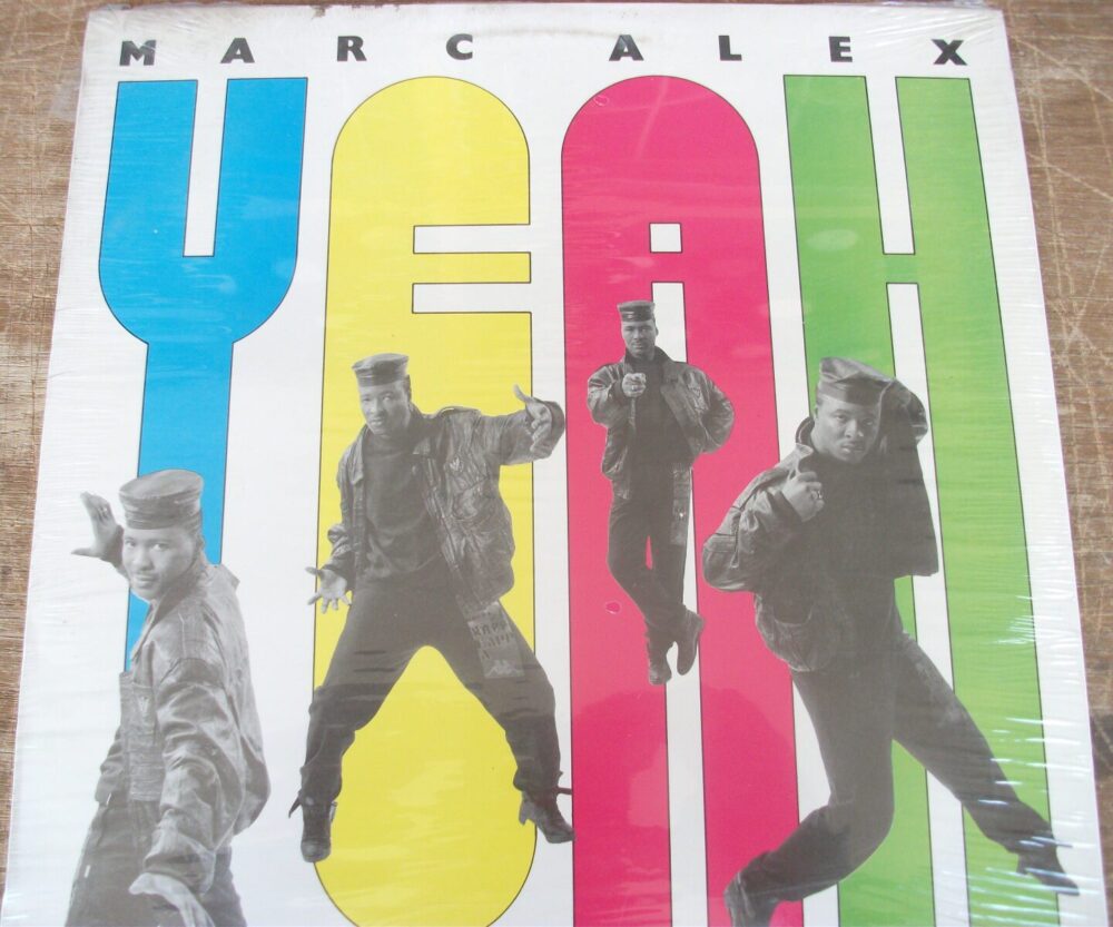 MarcAlex - Yeah