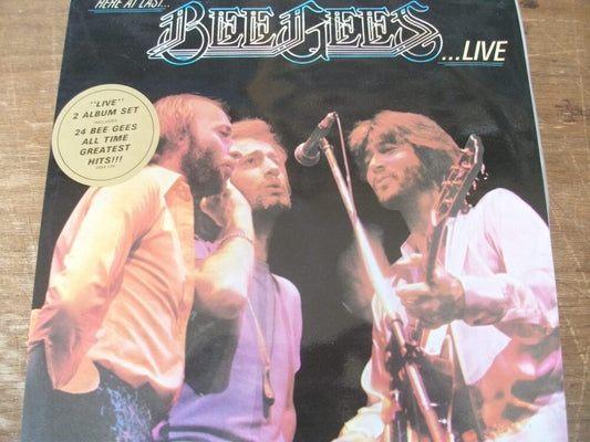 Bee Gees - Here At Last, Bee Gees Live