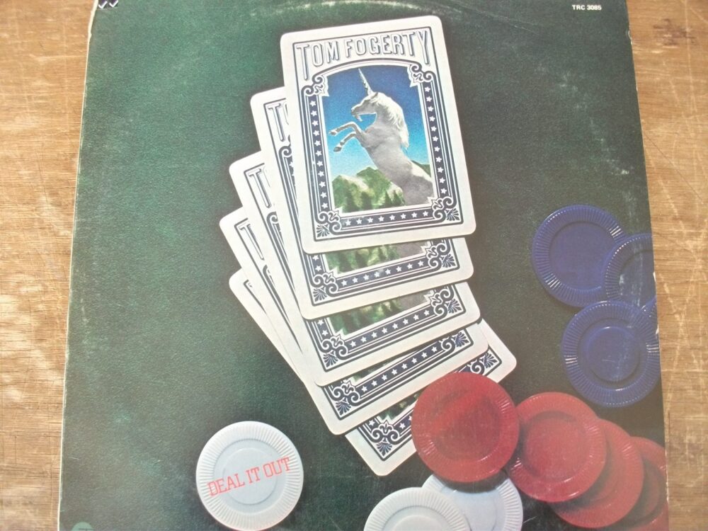 Tom Forgerty-Deal It Out
