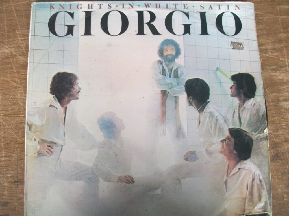 Giorgio - Knights In White Satin