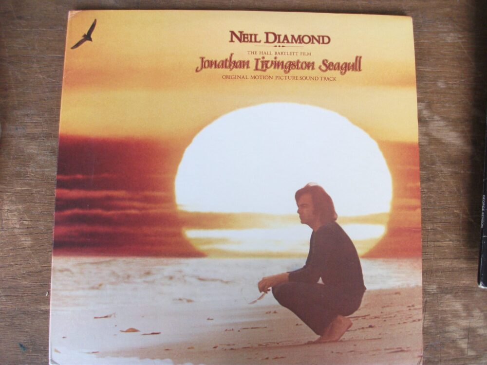 Neil Diamond- Jonothan Livingston Seagull Original Motion Picture Sound Track