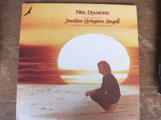 Neil Diamond- Jonothan Livingston Seagull Original Motion Picture Sound Track