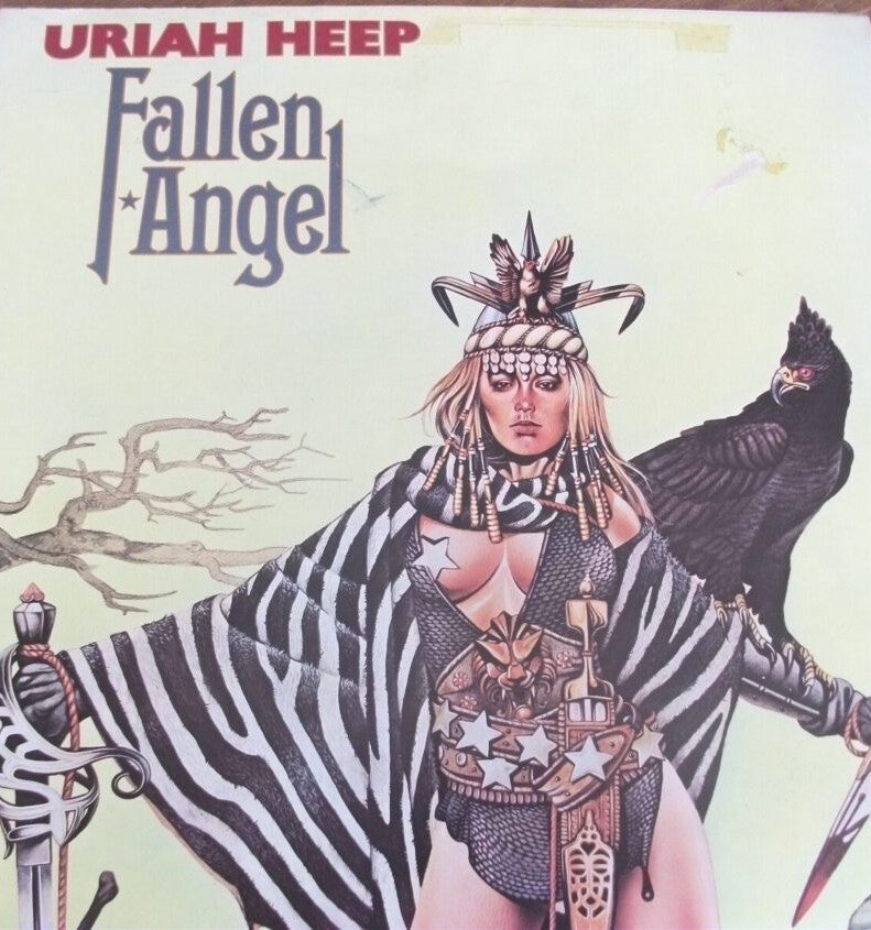 Uriah Heep-Fallen Angel