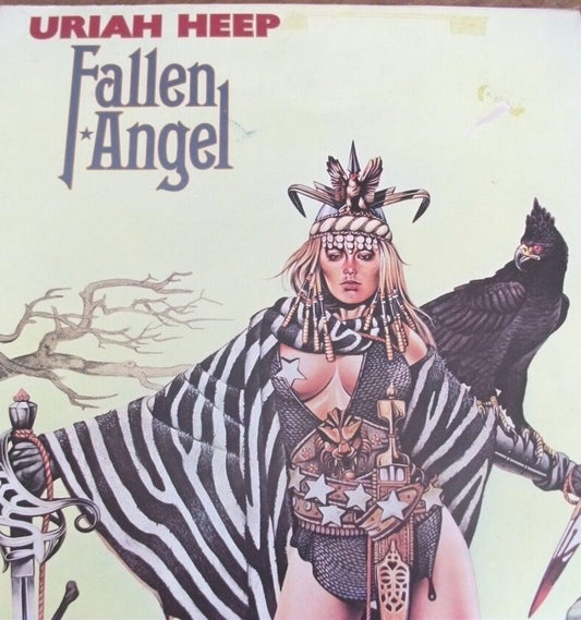 Uriah Heep-Fallen Angel