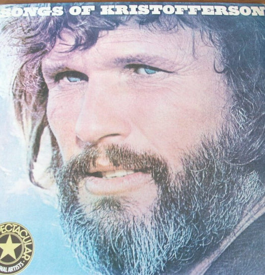 Songs Of Kristofferson - His Greatest Hits