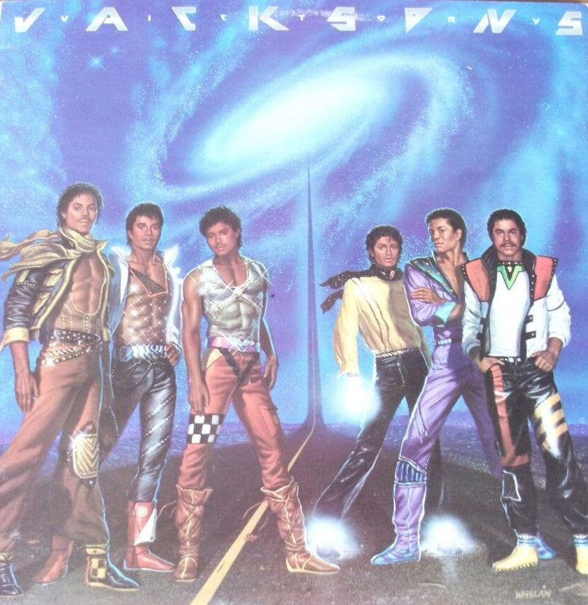 The Jacksons - Victory