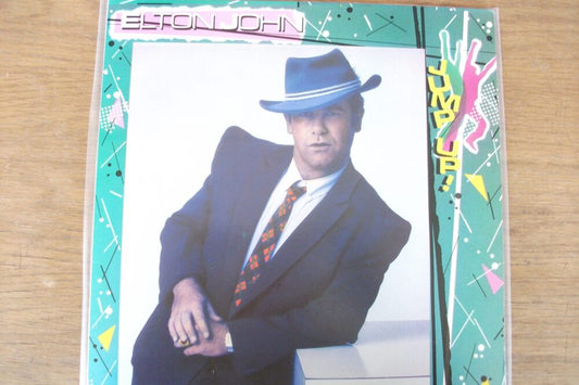 Elton John - Jump Up