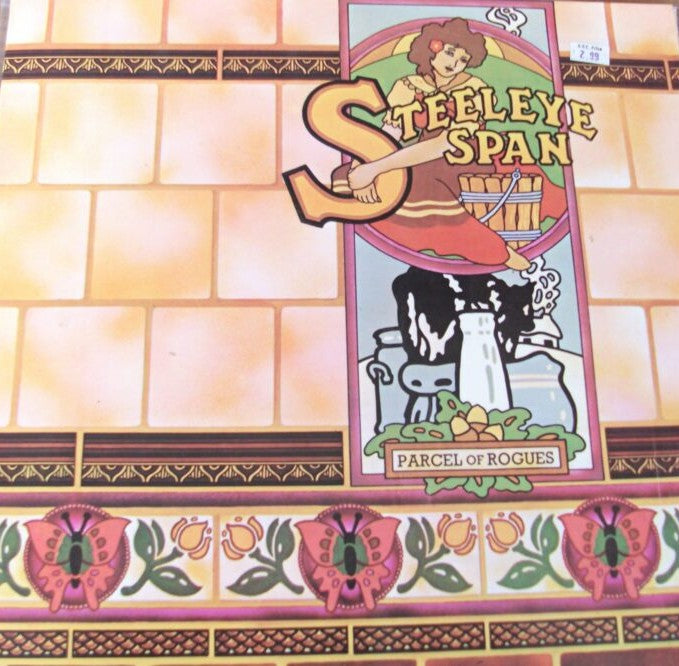 Steeleye Span - Parcel Of Rogues
