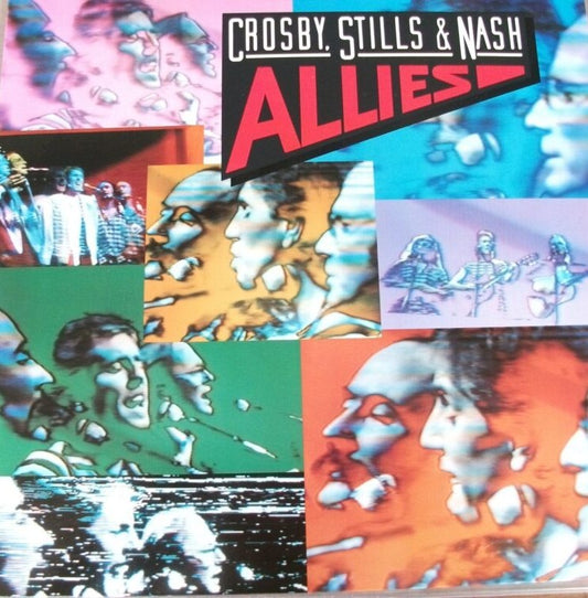 Crosby, Stills & Nash - Allies