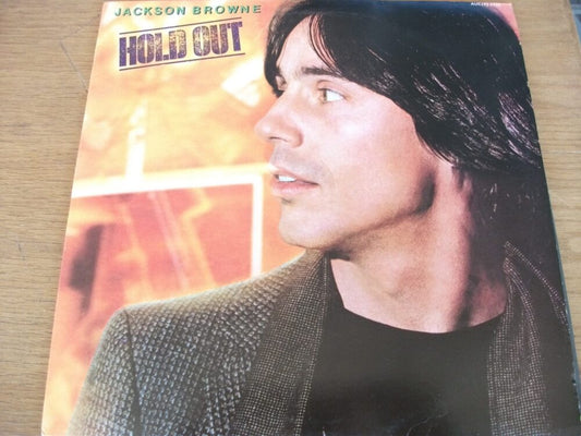Jackson Browne - Hold Out