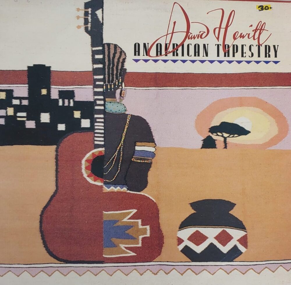 David Hewitt - An African Tepestry