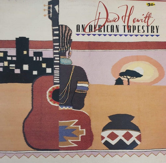David Hewitt - An African Tepestry