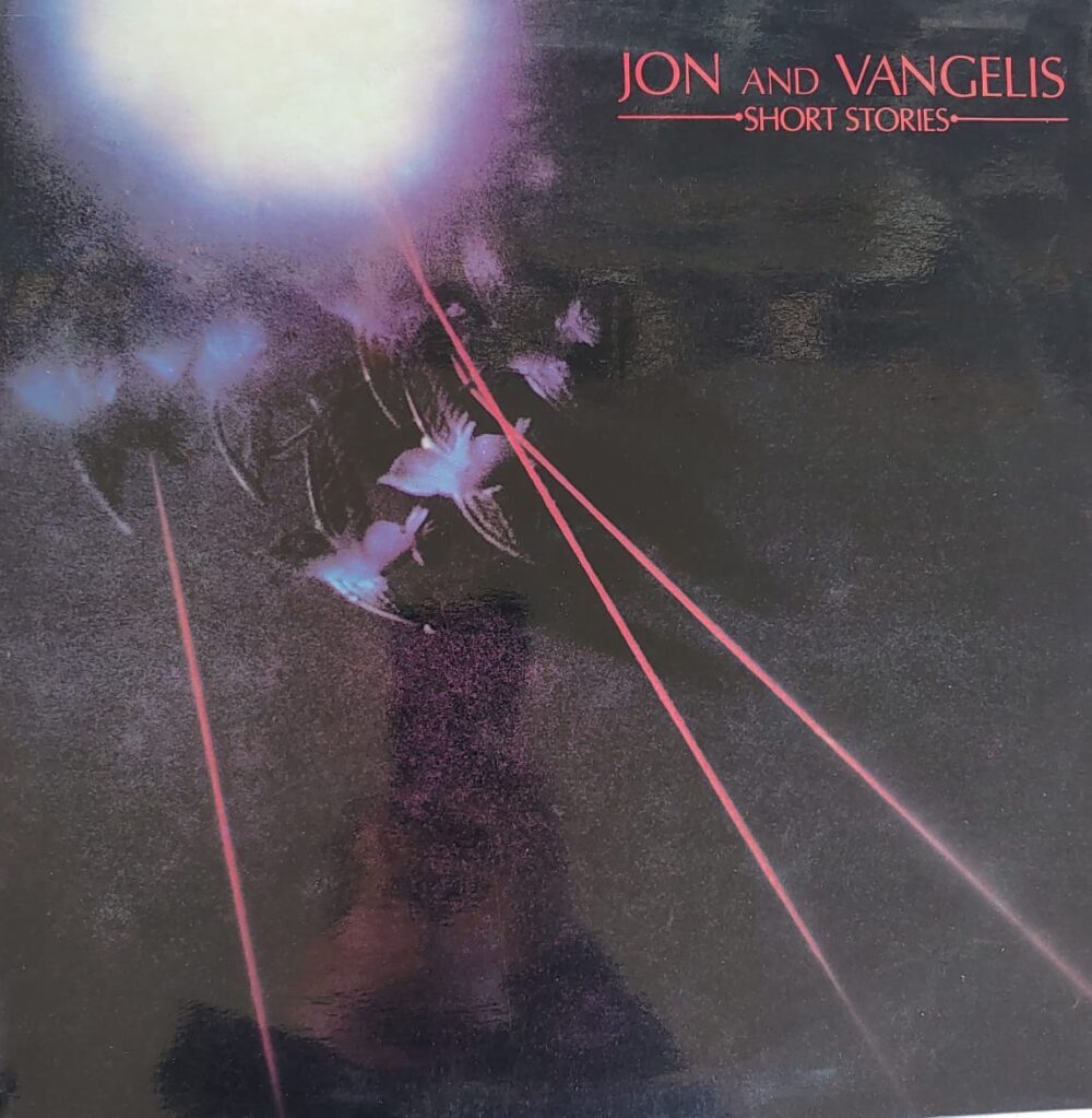 Jon and Vangelis - Short Stories