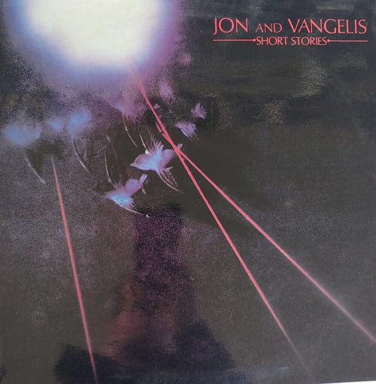 Jon and Vangelis - Short Stories