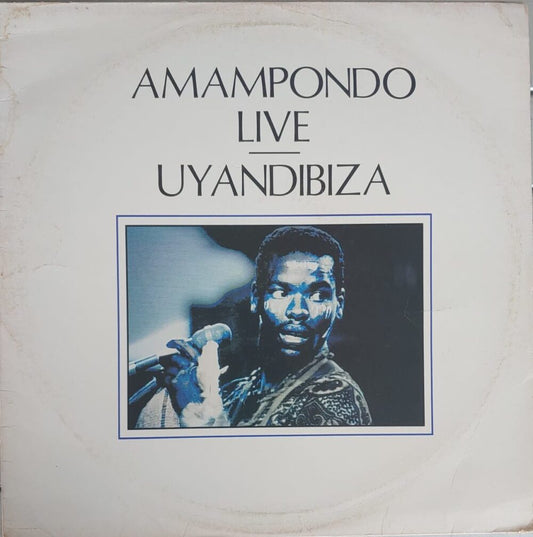 Amampondo - Live Uyandibiza