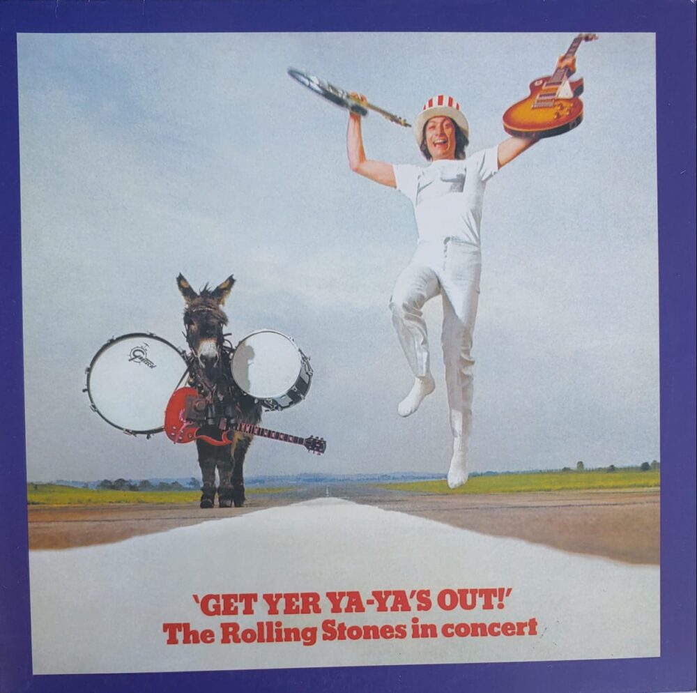 The Rolling Stones - Get Yer Ya Ya's Out