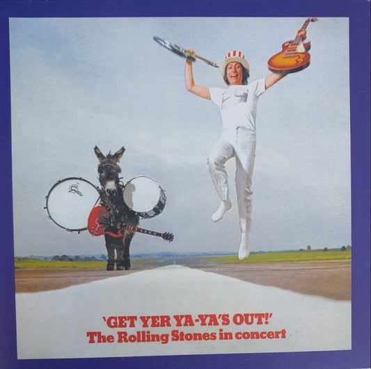 The Rolling Stones - Get Yer Ya Ya's Out