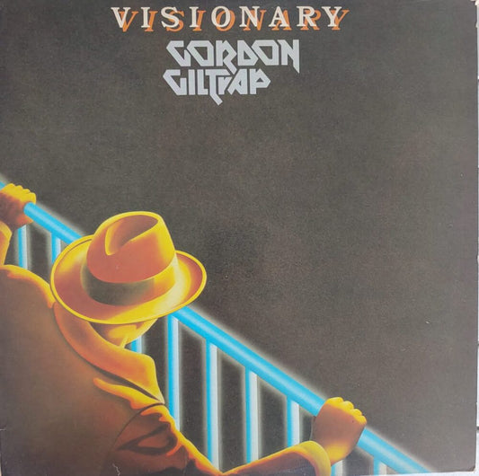 Gordon Giltrap - Visionary