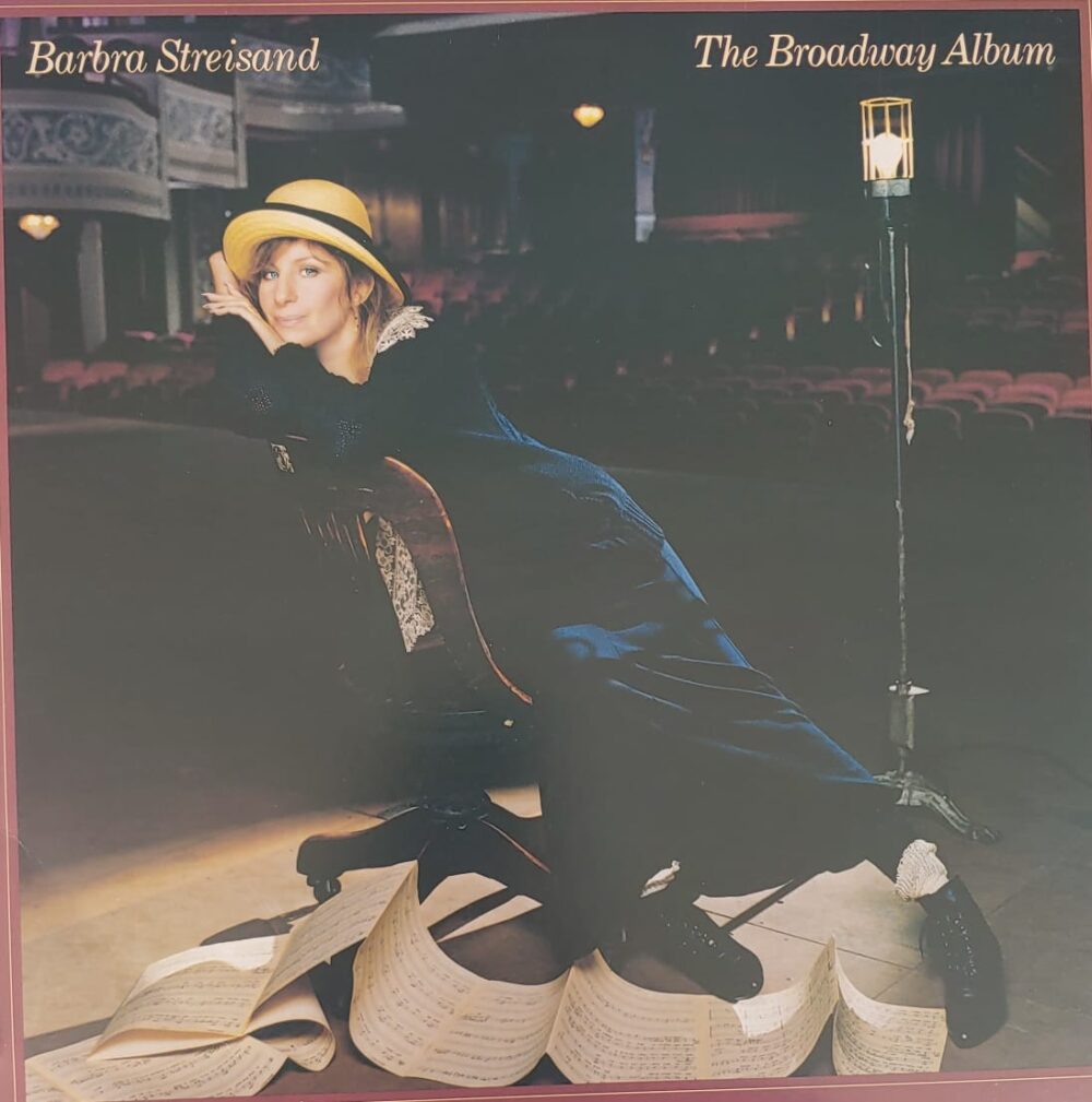 Barbara Streisand - The Broadway Album