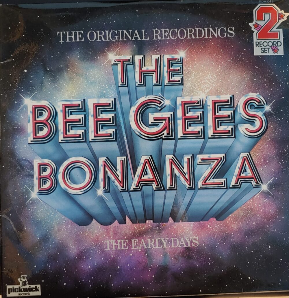 Bee Gees - Bonanza