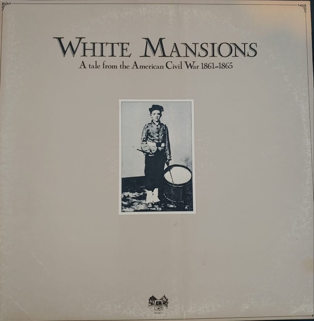 White Mansions - O.S.T