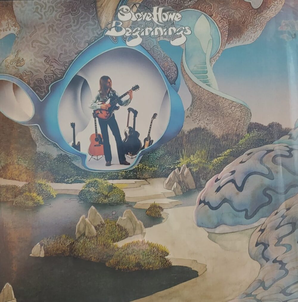 Steve Howe - Beginnings