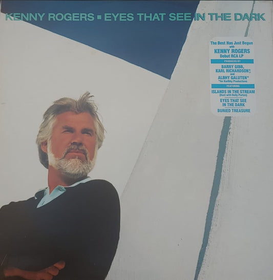 Kenny Rogers - Eyes That See In The Dark