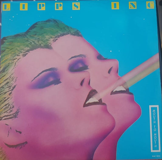Lipps Inc - Mouth to Mouth