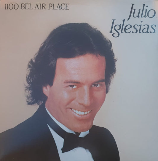 Julio Iglesias - Libra
