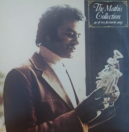 Johnny Mathis - 40 of my favourite songs