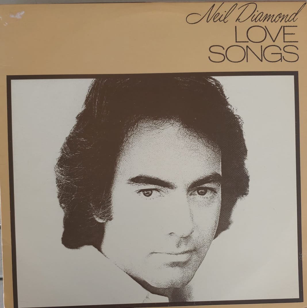 Neil Diamond - Love Songs