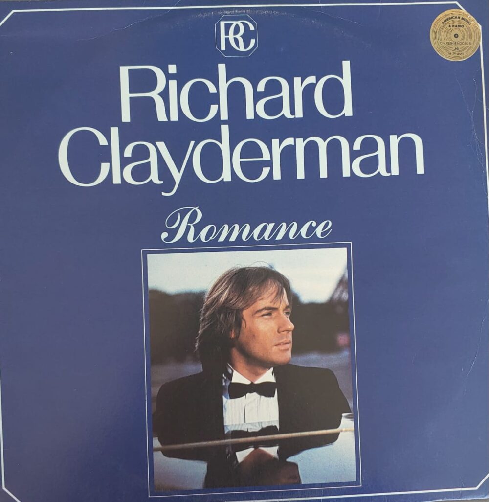 Richard Clayderman - Romance