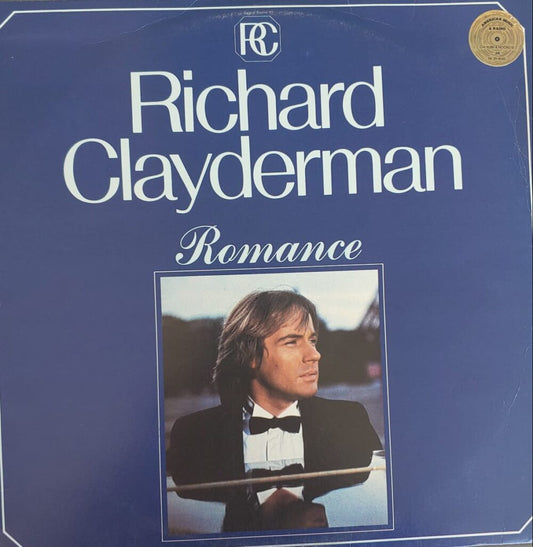 Richard Clayderman - Romance
