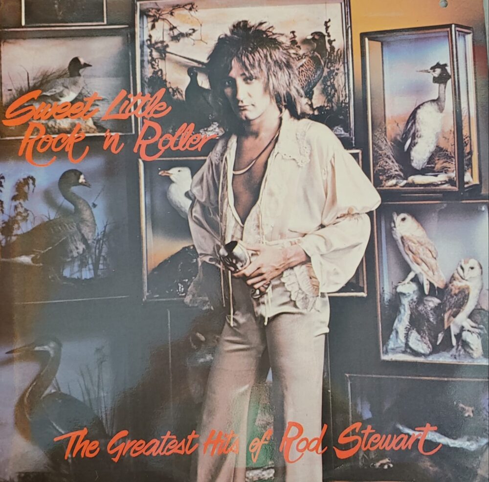 Rod Stewart - Rock 'n Roller The Greatest Hits of Rod Stewart