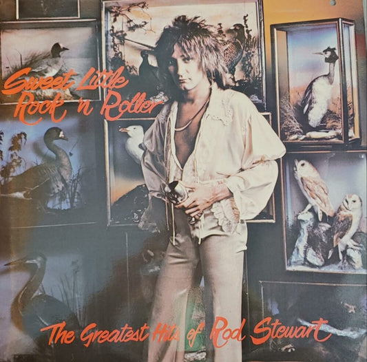Rod Stewart - Rock 'n Roller The Greatest Hits of Rod Stewart