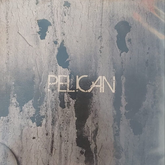 Pelican - Deny the Absolute 7" (grey / white record)