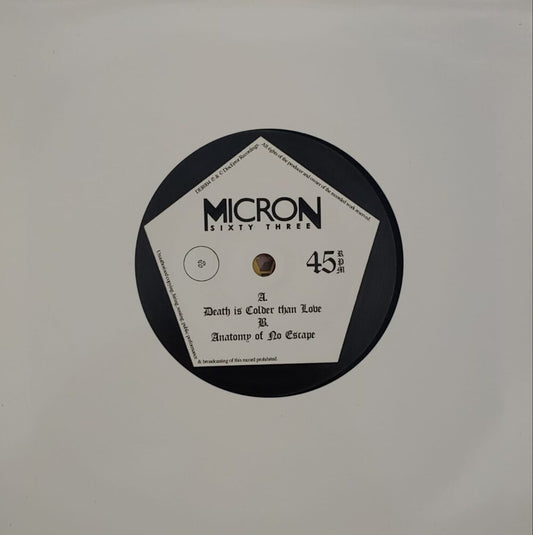 Micron 63 - Death is Colder than Love