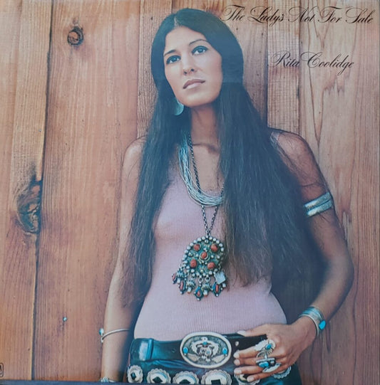 Rita Coolidge - The Lady's Not For Sale