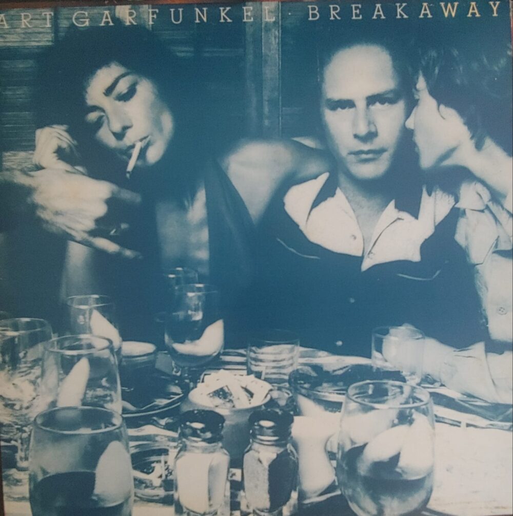 Art Garfunkel - Breakaway