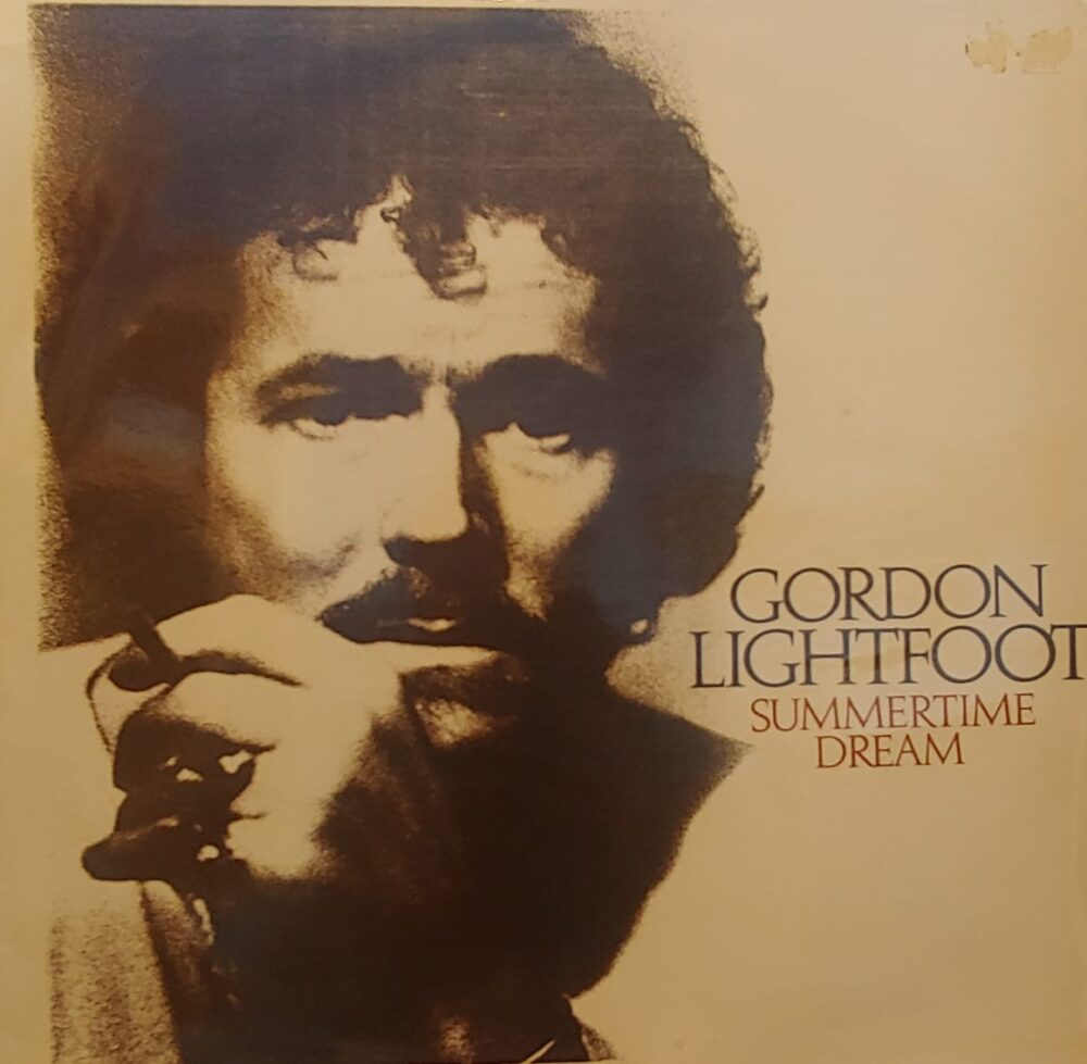 Gordon Lightfoot - Summertime Dream