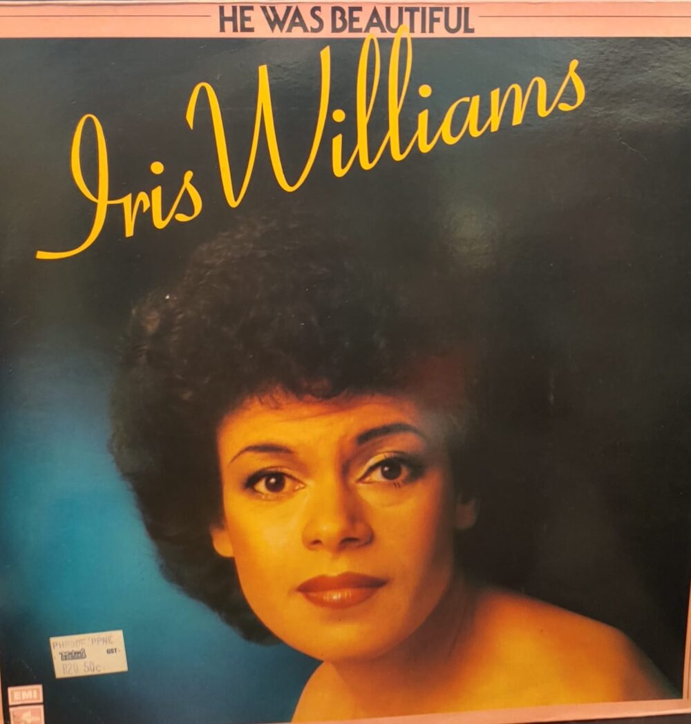 Iris Williams - He Was Beautiful