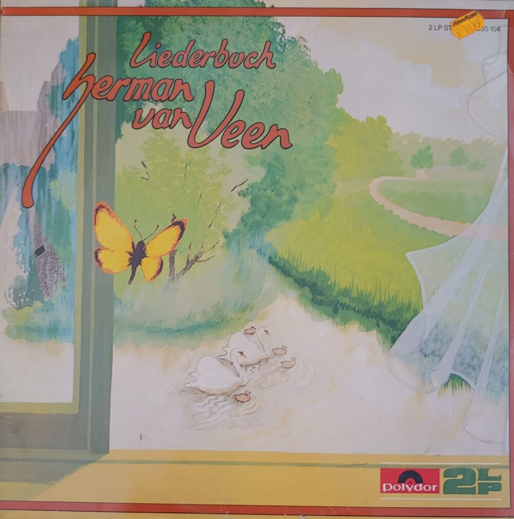 Herman Van Veen - Liederbuch