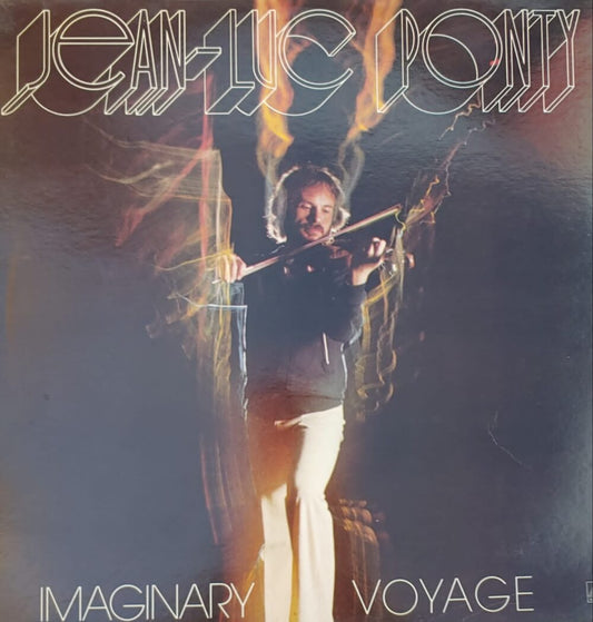 Jean Luc Ponty - Imaginary Voyage