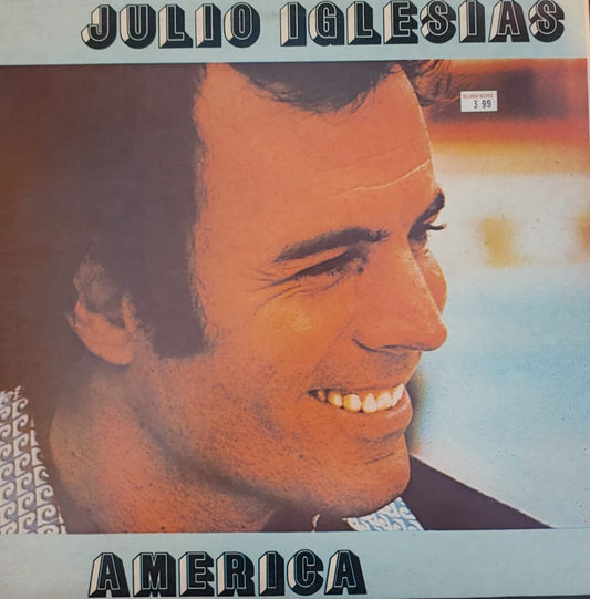 Julio Iglesias - America