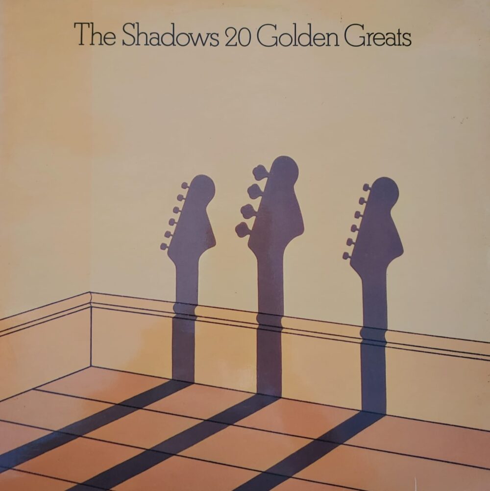 The Shadows - 20 Golden Greats