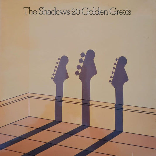 The Shadows - 20 Golden Greats