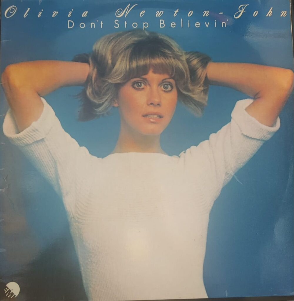 Olivai Newton John - Don't Stop Believin'