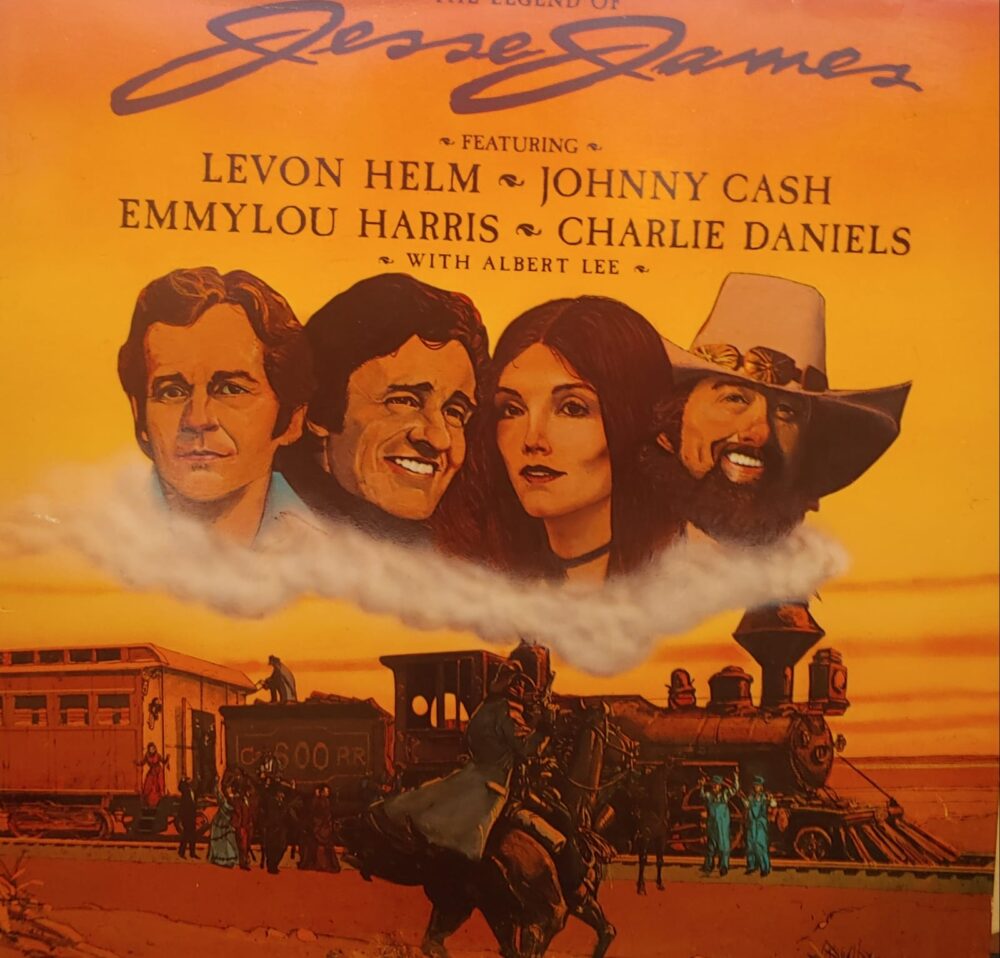 The Legend of Jesse James - O.S.T