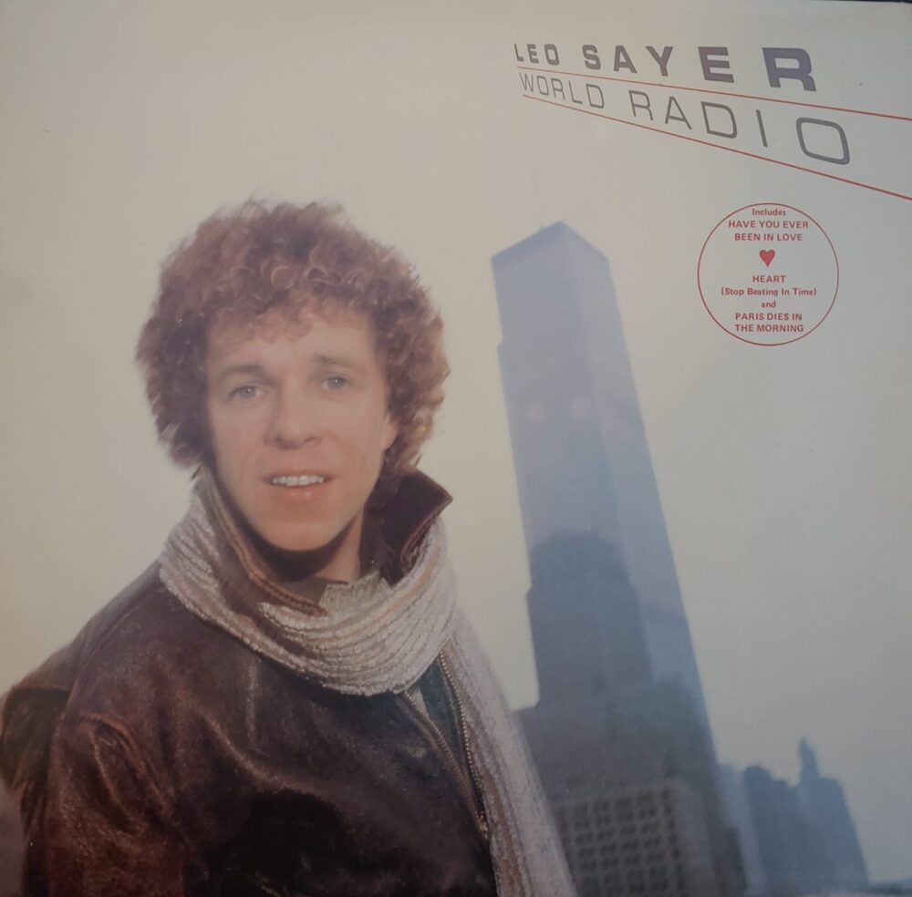Leo Sayer - World Radio